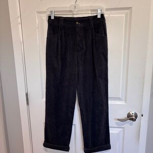 Miou Muse corduroy pants